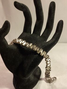Crystal bracelet